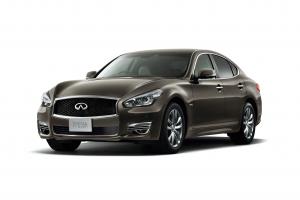 Nissan Fuga Hybrid '2015